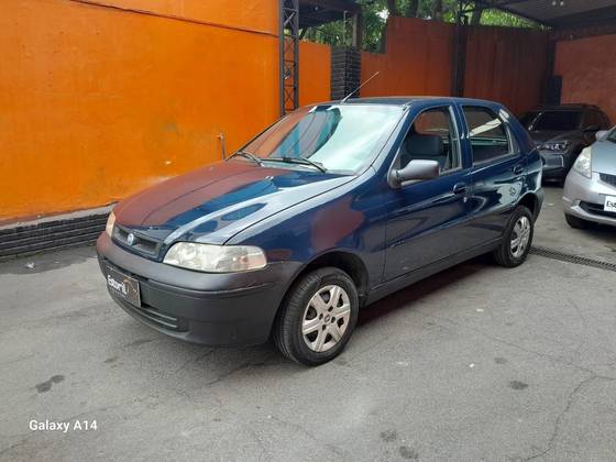 FIAT PALIO 1.0 MPI FIRE 8V GASOLINA 4P MANUAL FIAT PALIO 1.0 MPI FIRE 8V GASOLINA 4P MANUAL